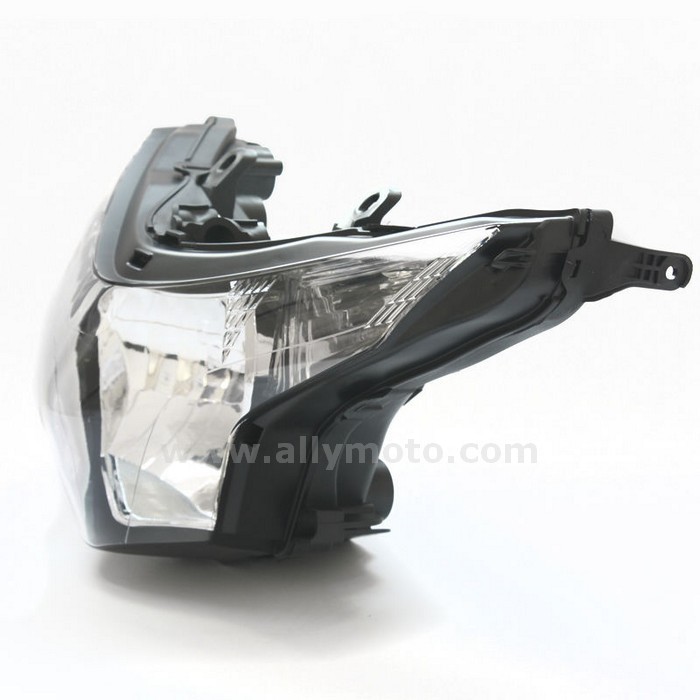 119 Motorcycle Headlight Clear Headlamp Cbr250 12-13@2